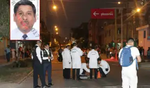 Dos detenidos tras asesinato de policía en Breña