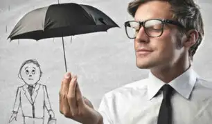 El hombre bajo la lluvia: ¿Cómo dibujarlo en una entrevista de trabajo?