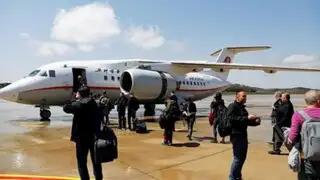 Estadounidense fue detenido en aeropuerto de Corea del Norte