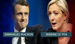 Elecciones en Francia: Habrá segunda vuelta en Mayo