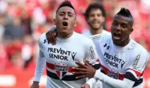 Eliminan a Sao Paulo tras empatar 1-1 ante Corinthians