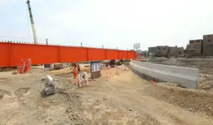 MML: avance de obras en nuevo puente Bella Unión está al 60%