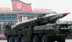 Corea del Norte celebra aniversario militar en medio de tensiones