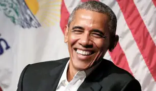 Barack Obama reaparece impulsando a jóvenes estadounidenses