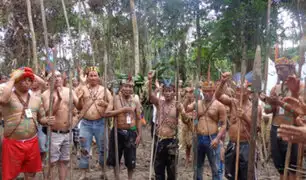 Tensión en Loreto: nativos toman instalaciones del lote 192