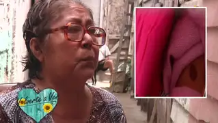 Mujer busca a su hija, que asegura fue cambiada al nacer hace 48 años