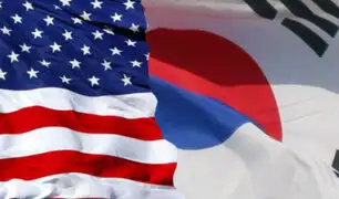 Estados Unidos y Corea del Sur realizaron maniobras militares conjuntas
