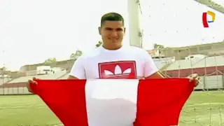 Diego Mayora quiere reemplazar a Paolo Guerrero en selección peruana