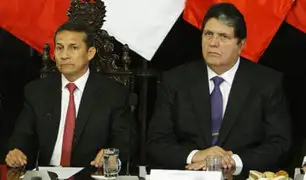 Ollanta Humala: No es posible que Alan García no supiera de las interceptaciones