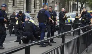 Detienen a un sujeto sospechoso de terrorismo en Inglaterra