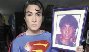 Filipino se ha operado 19 veces para ser igual a Superman