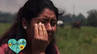 Huanuqueña busca a su hermana a quien se llevaron a los 6 meses de nacida