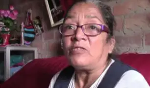 Teresa Ávila reitera que Ollanta Humala es responsable de muerte de su hermana