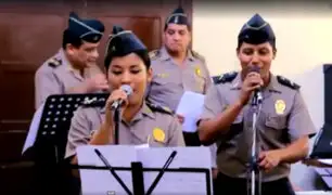 Orquesta de la policía lanza su versión  de “Despacito” de Luis Fonsi