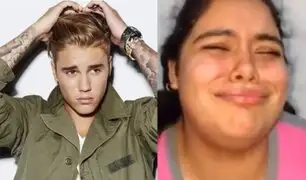 Fanáticas que enloquecieron al escuchar remix de 'Despacito' con Justin Bieber