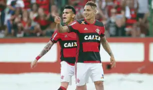 Torneo Carioca 2017: Flamengo venció 1-0 a Fluminense en ida final