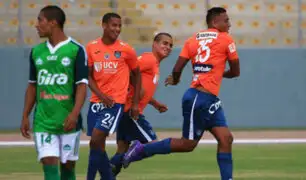 Segunda División: César Vallejo derrotó 7-1 a Los Caimanes