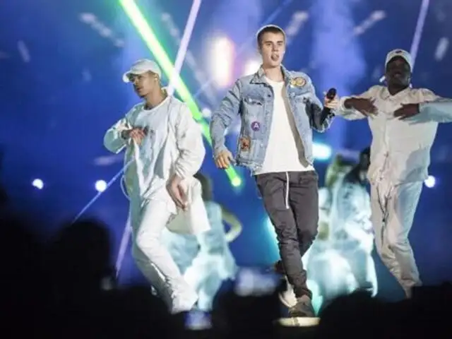 Justin Bieber: gran expectativa en fans por concierto de hoy en el estadio Nacional