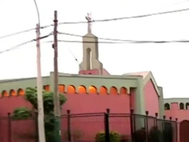Surco: iglesia ya no tocará campanadas tras quejas de vecinos