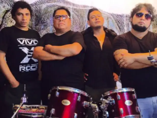 Los Mojarras: cantando para el pueblo y para el Perú