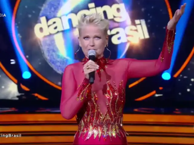 Xuxa regresó a la televisión con programa que superó niveles de audiencia