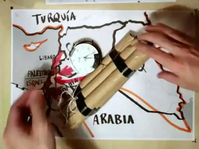 #WhySyria: El video de YouTube que explica el conflicto de Siria en 10 minutos [VIDEO]
