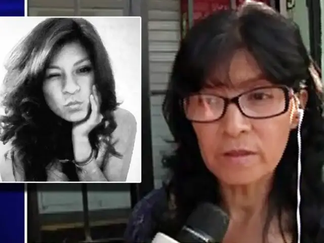 Nuevos indicios en la investigación del caso de Shirley Villanueva