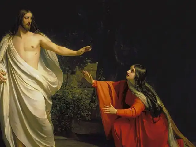 María Magdalena y Jesús: una vida llena de misterios