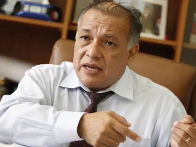 Caso Humala Heredia: Ulises Humala rechaza decisión del Poder Judicial