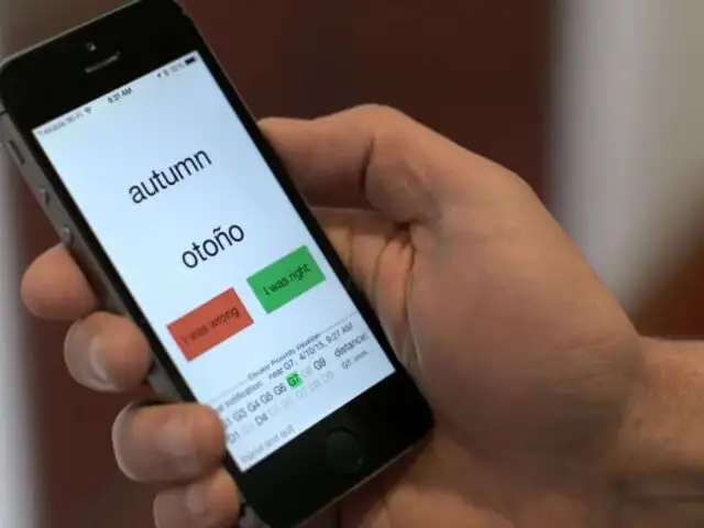 Esta app puede enseñarte inglés mientras te conectas al Wi-Fi o esperas el ascensor