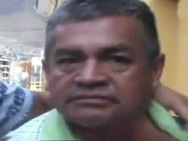 Capturan a policía que ultrajó a más de 100 niños en Huánuco