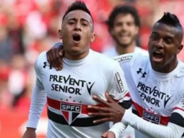 Eliminan a Sao Paulo tras empatar 1-1 ante Corinthians