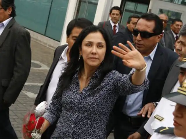 Comisión Lava Jato citará nuevamente a Nadine Heredia por caso Gasoducto Sur Peruano