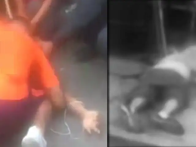 “Marcas” asesinaron a ex policía el día de su cumpleaños en San Juan de Lurigancho
