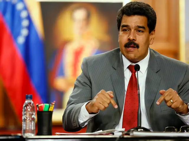 Gobierno de Venezuela anuncia que iniciará proceso para retirarse de la OEA