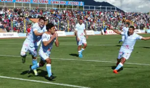 Real Garcilaso derrotó 3-1 a Universitario por Torneo de Verano