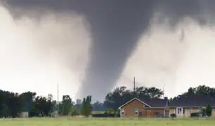 EE.UU.: muerte y destrucción dejan paso de tornados en Texas