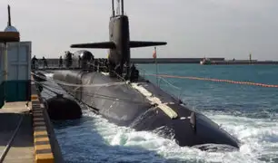 Corea del Norte amenaza con hundir submarino nuclear USS Michigan