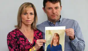 Se cumplen 10 años de la desaparición de Madeleine McCann en Portugal