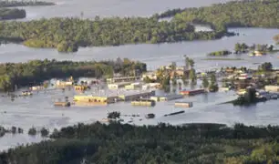 EE.UU.: tormentas e inundaciones se registraron en Arkansas y Missouri