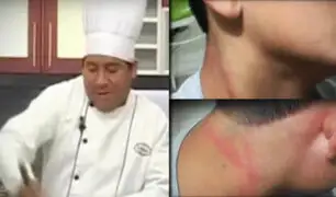 Chef es acusado de agredir a menor de 13 años en San Juan de Miraflores