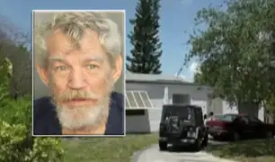 Asesinó a su esposa y conservó el cadáver por 3 meses en Florida