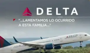 Delta Airlines expulsa a familia de vuelo por negarse a ceder asiento