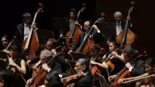 Orquesta Sinfónica Nacional ofrecerá concierto gratuito en auditorio del Ministerio de Cultura