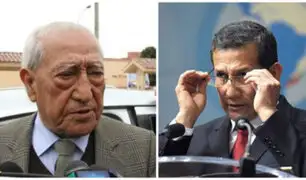 Isaac Humala: Tengo la convicción que Ollanta no es un asesino