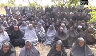 Nigeria: liberan a decenas de niñas que fueron raptadas por Boko Haram