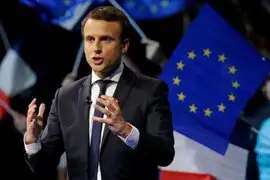 Emmanuel Macron es el nuevo presidente de Francia, según sondeos