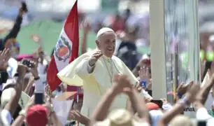 Invitarán nuevamente al papa Francisco para visitar Perú