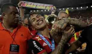 Flamengo se coronó campeón del Torneo Carioca 2017