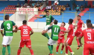 Segunda División: Los Caimanes vencieron 2-1 a Cienciano